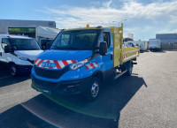 IVECO Daily CCb 35C16H3.0 Empattement 3750 Tor