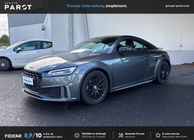 Audi TT 40 TFSI 197ch S line Stronic 7