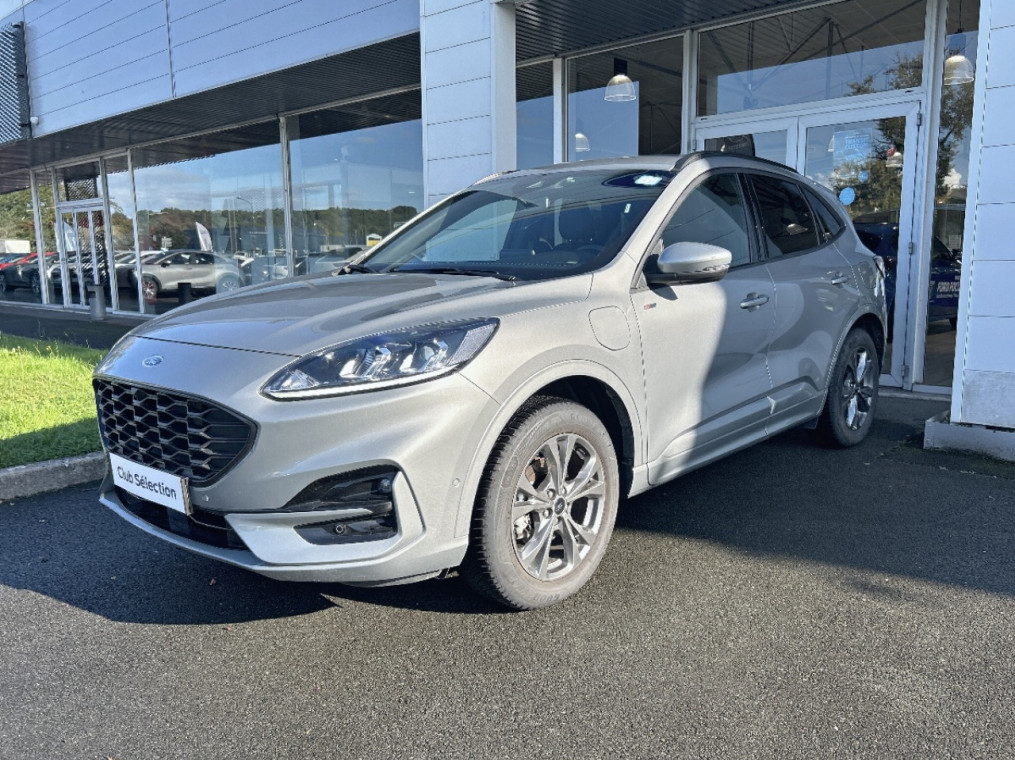 Ford Kuga 2.5 Duratec 225ch PHEV ST-Line X BVA