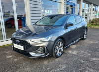 Ford Focus 1.0 Flexifuel mHEV 125ch ST-Line X