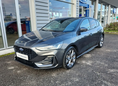 Ford Focus 1.0 Flexifuel mHEV 125ch ST-Line X