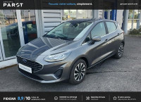 Ford Fiesta 1.0 Flexifuel 95ch Titanium Business 5p