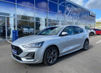 Ford Focus 1.0 Flexifuel mHEV 125ch ST-Line X