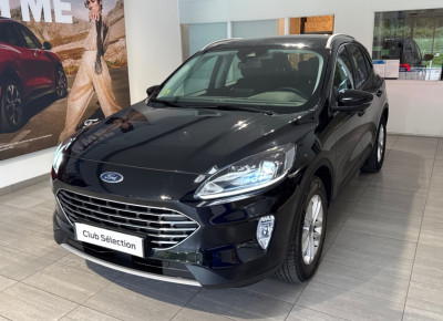 Ford Kuga 2.0 EcoBlue 150ch mHEV Titanium