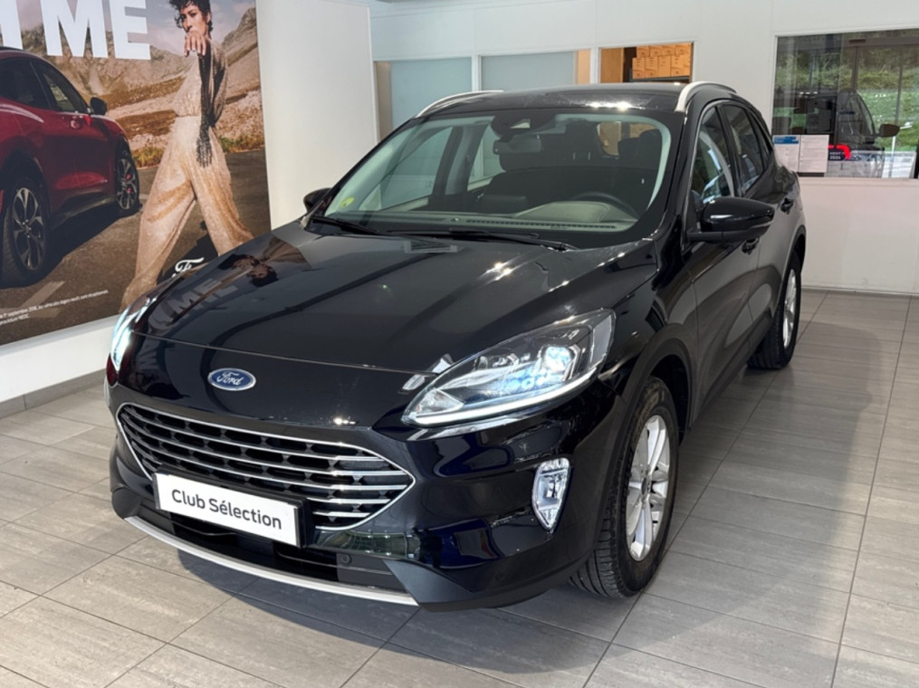 Ford Kuga 2.0 EcoBlue 150ch mHEV Titanium