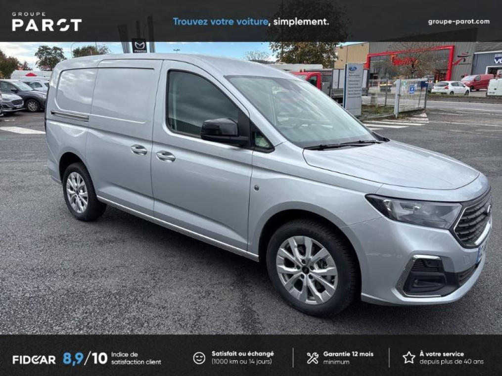 Ford Transit Connect L2 2.0 EcoBlue 102ch Limited