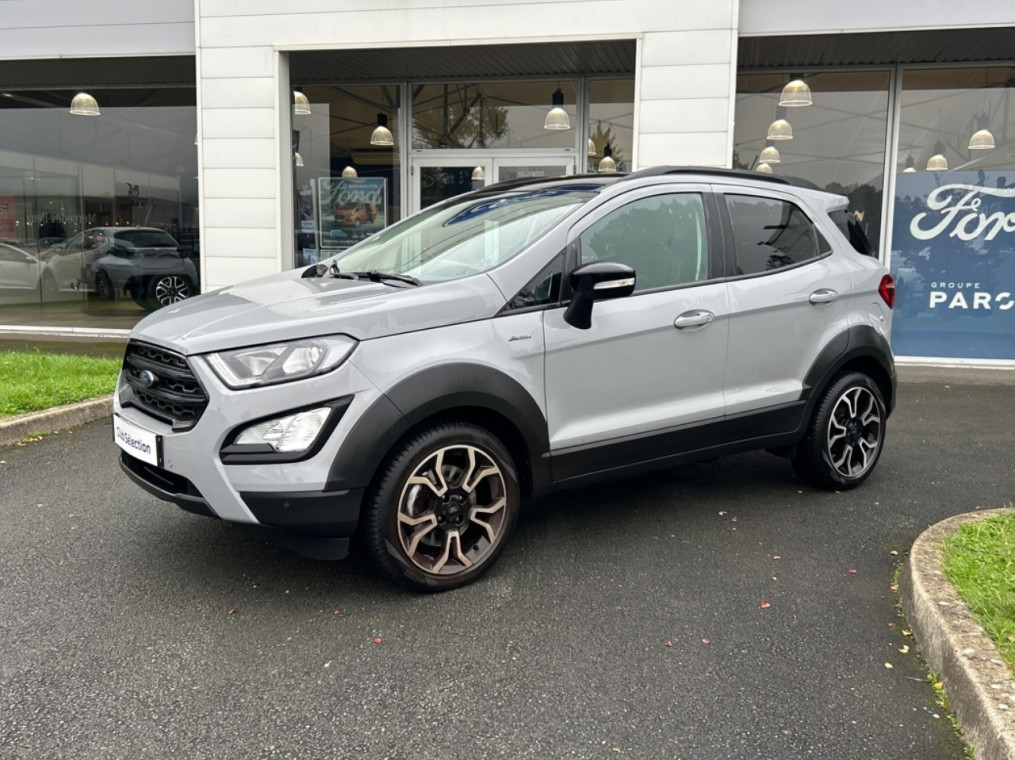 Ford EcoSport 1.0 EcoBoost 125ch Active