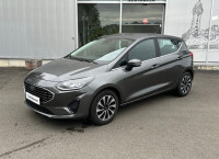 Ford Fiesta 1.0 Flexifuel 95ch Titanium Business 5p