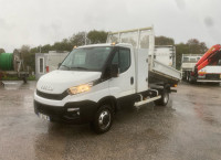 IVECO Daily CCb 35C13 Empattement 3750 Tor