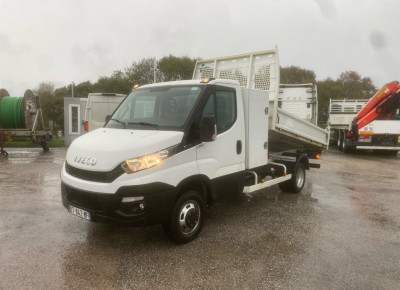 IVECO Daily CCb 35C13 Empattement 3750 Tor