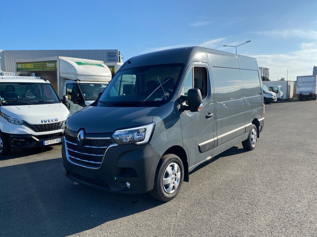 Renault Master Fg F3500 L2H2 2.3 Blue dCi 135ch Confort Euro6E