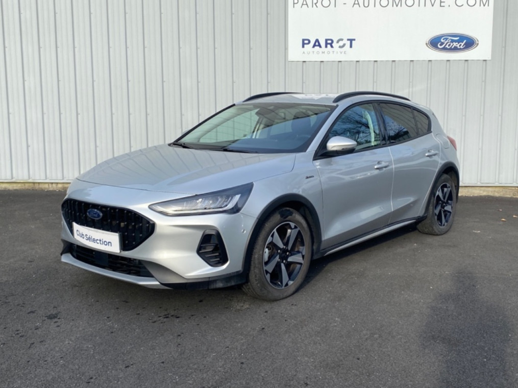 Ford Focus Active 1.0 EcoBoost mHEV 155ch Active Style Powershift