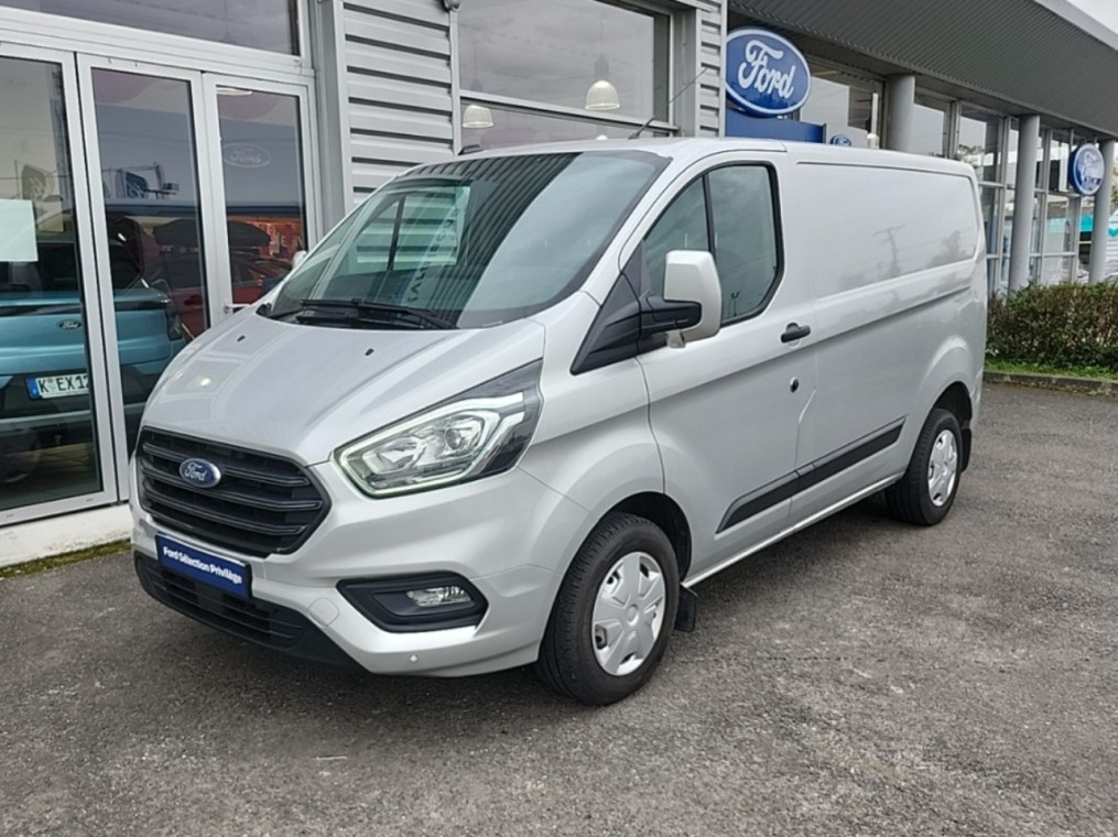 Ford Transit Custom Fg 280 L1H1 2.0 EcoBlue 130 Trend Business 7cv