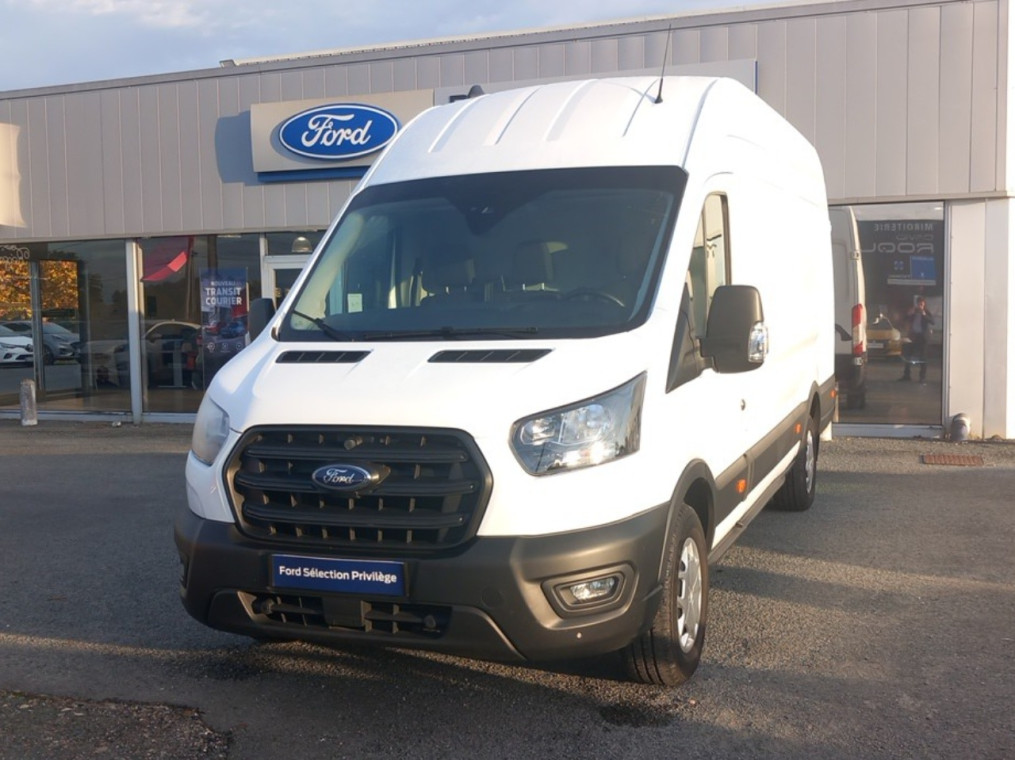 Ford Transit 2T Fg P350 L4H3 2.0 EcoBlue 170ch S&S Trend Business