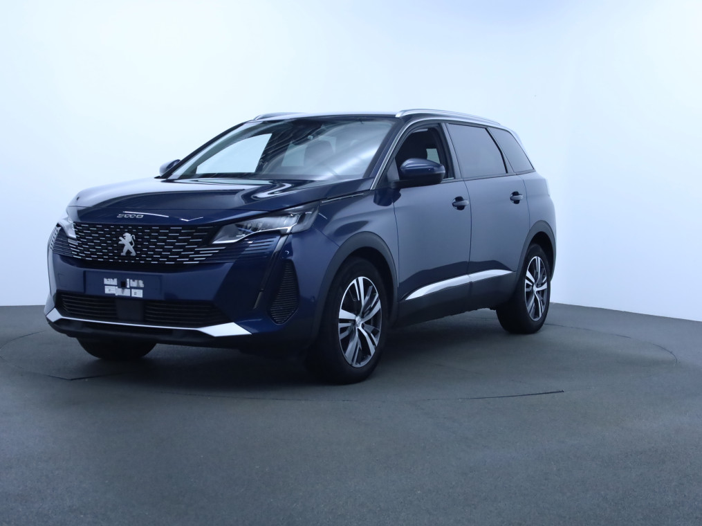 Peugeot 5008 Nouveau BlueHDi 130ch S&S EAT8 Allure Pack