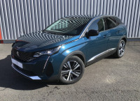 Peugeot 3008 Hybrid 136 e-DCS6 Allure Pack