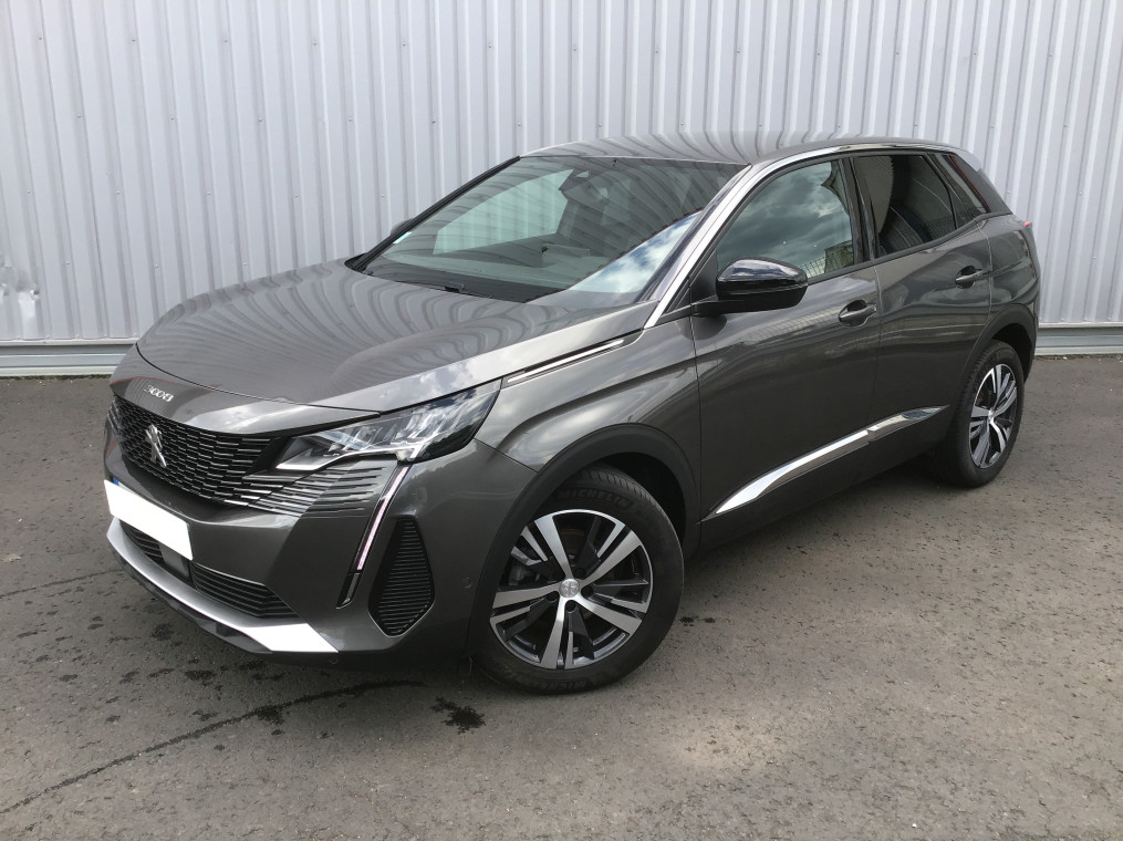 Peugeot 3008 Hybrid 136 e-DCS6 Allure Pack