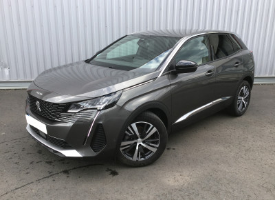 Peugeot 3008 Hybrid 136 e-DCS6 Allure Pack