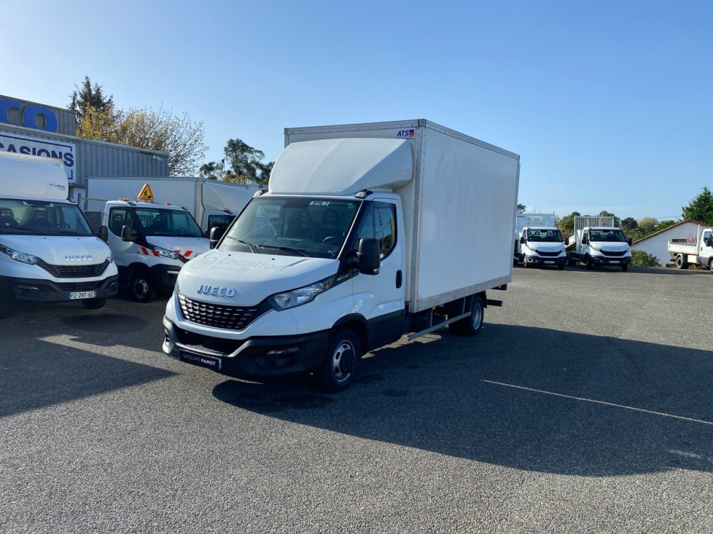 IVECO Daily CCb 35C16 Empattement 4100 Hi-Matic