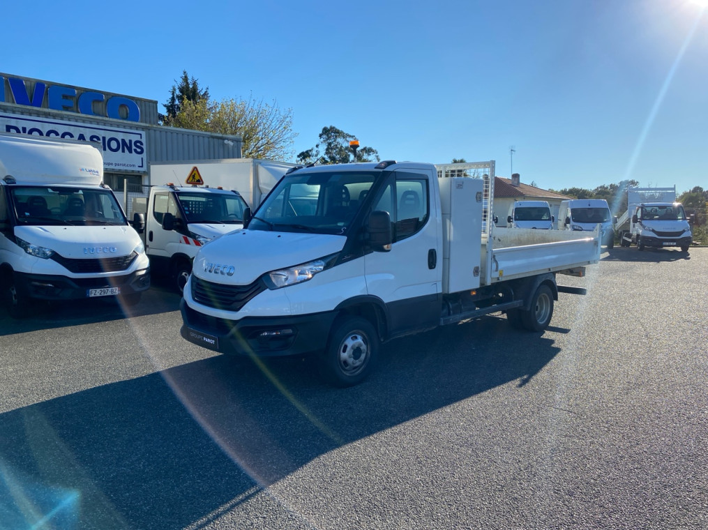 IVECO Daily CCb 35C14H empattement 3750