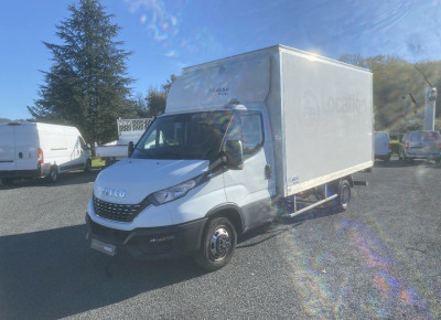 IVECO Daily CCb 35C16H Empattement 4100 Hi-Matic