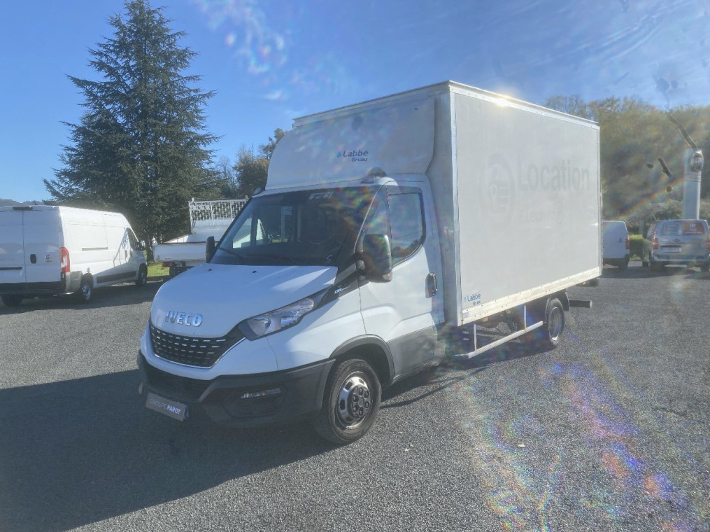 IVECO Daily CCb 35C16H Empattement 4100 Hi-Matic