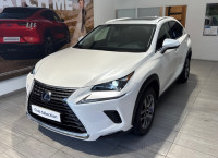 Lexus NX 300h 4WD Luxe Euro6d-T