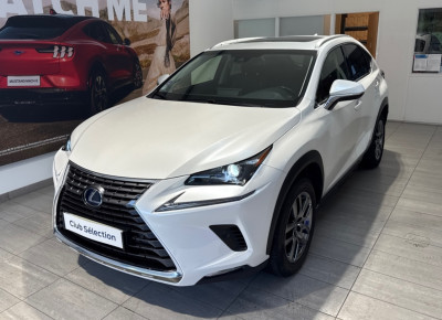 Lexus NX 300h 4WD Luxe Euro6d-T