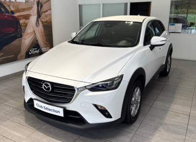 Mazda CX-3 2.0 SKYACTIV-G 121ch Dynamique Euro6d-T