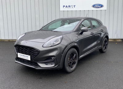 Ford Puma 1.0 EcoBoost 125ch S&S mHEV ST-Line Powershift