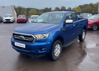 Ford Ranger 2.0 TDCi 170ch Super Cab XLT