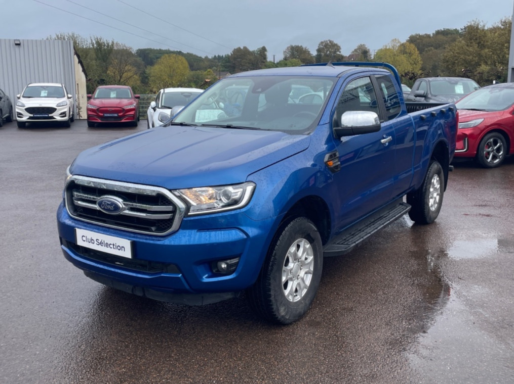 Ford Ranger 2.0 TDCi 170ch Super Cab XLT