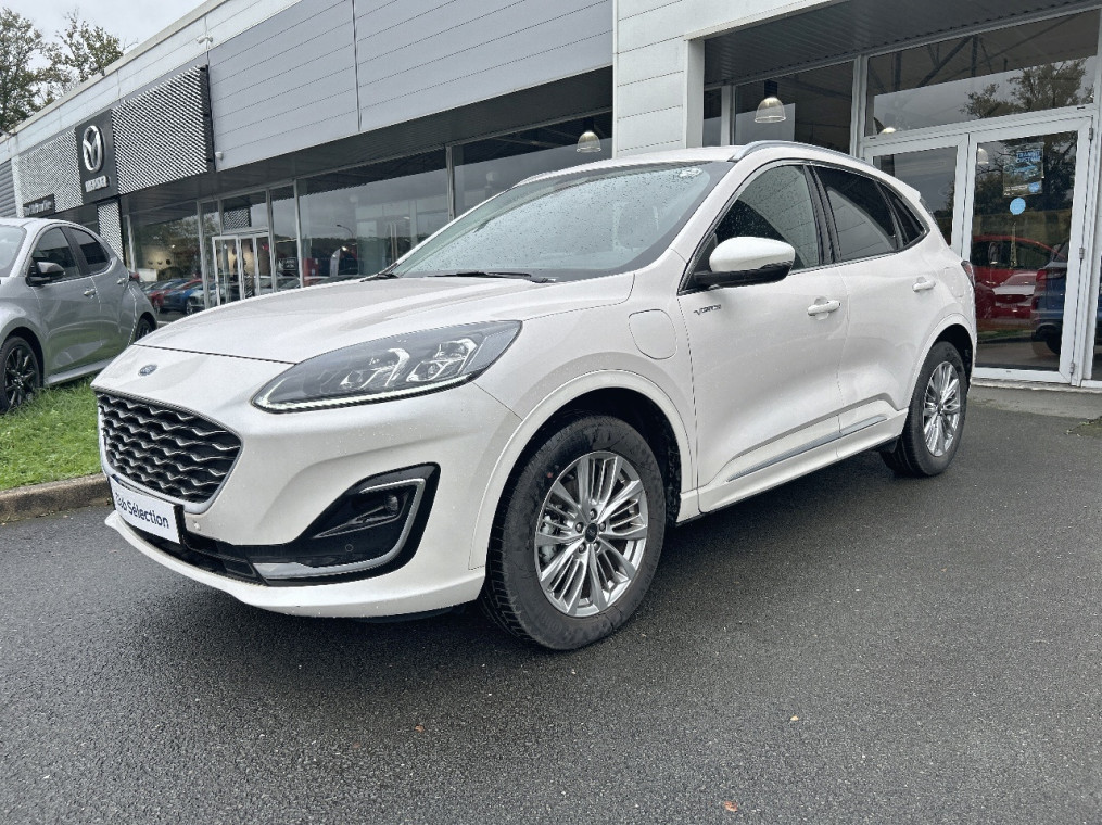 Ford Kuga 2.5 Duratec 225ch PHEV Vignale BVA