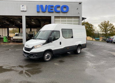 IVECO Daily 35C Fg 35C14 V12