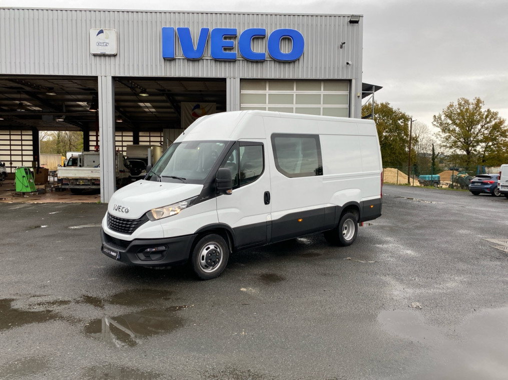 IVECO Daily 35C Fg 35C14 V12