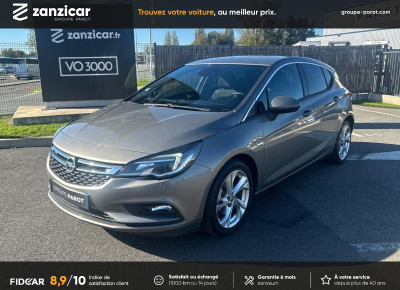 Opel Astra 1.6 CDTI 136ch Start&Stop Dynamic