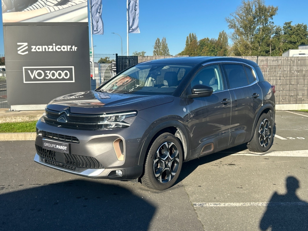 Citroën C5 Aircross PureTech 130ch S&S C-Series EAT8