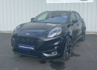 Ford Puma 1.0 Flexifuel 125ch S&S mHEV ST-Line X