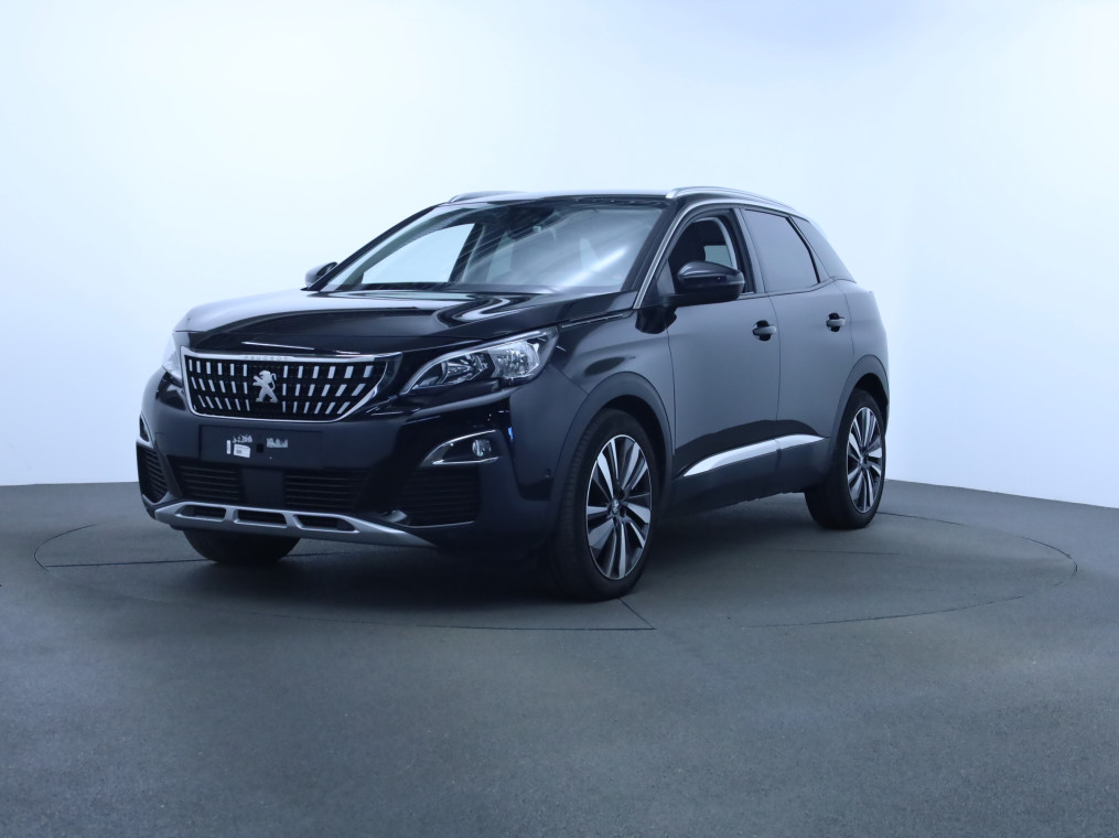 Peugeot 3008 BlueHDi 130ch S&S EAT8 Allure