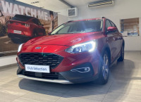 Ford Focus Active 1.0 EcoBoost 125ch BVA