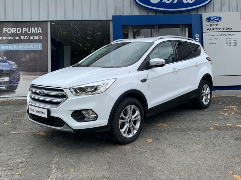 Ford Kuga 1.5 TDCi 120ch Stop&Start Titanium 4x2 Euro6.2