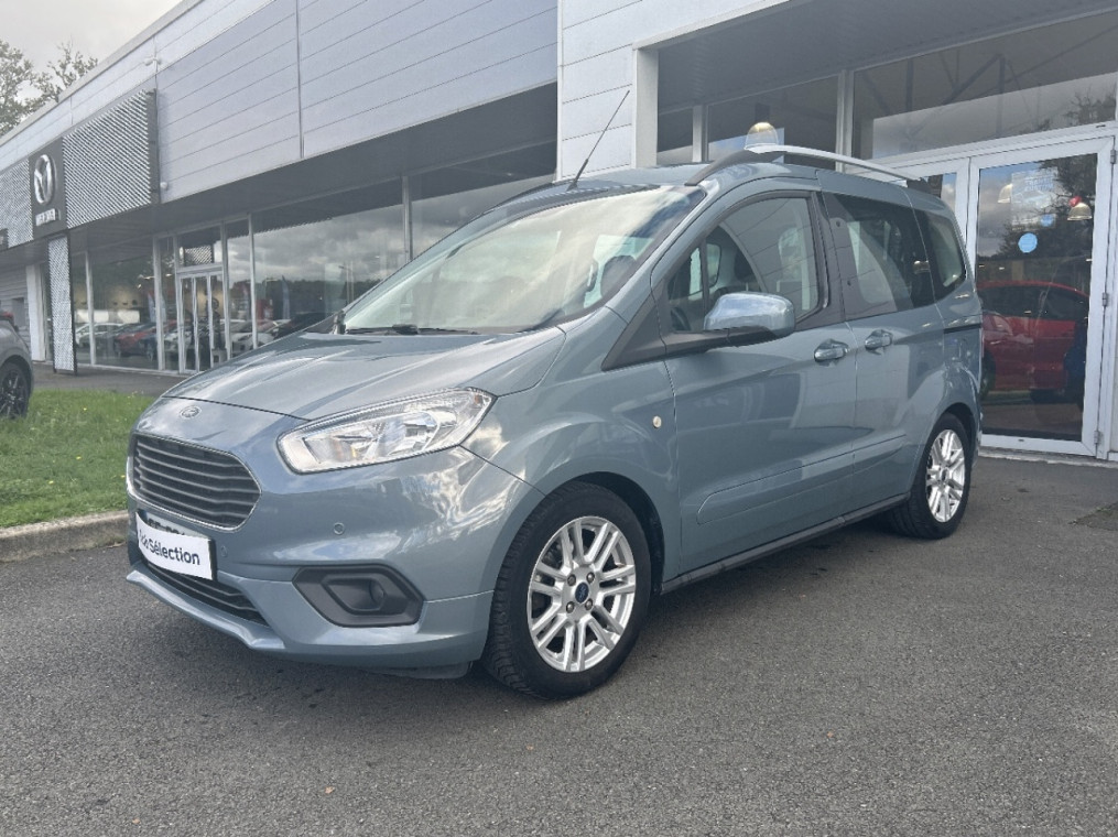 Ford Tourneo Courier 1.0E 100ch Titanium