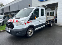 Ford Transit 2T CCb P350 L4 RJ HD 2.0 EcoBlue 170ch S&S Double Cabine Trend