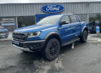 Ford Ranger 2.0 TDCi 213ch Double Cabine Raptor BVA10