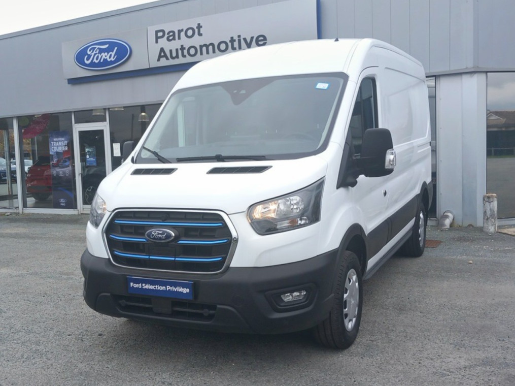 Ford Transit 2T Fg PE 350 L2H2 135 kW Batterie 75/68 kWh Trend Business