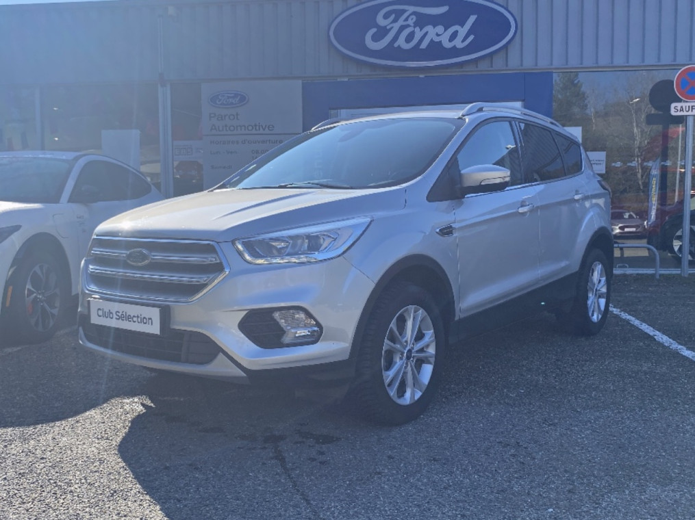 Ford Kuga 1.5 Flexifuel-E85 150ch Stop&Start Titanium 170g 4x2 Euro6.2