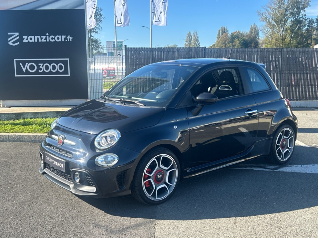 Abarth 500 1.4 Turbo T-Jet 145ch 595 MY17 BVA