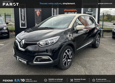 Renault Captur 1.2 TCe 120ch Stop&Start energy Intens Euro6 2016