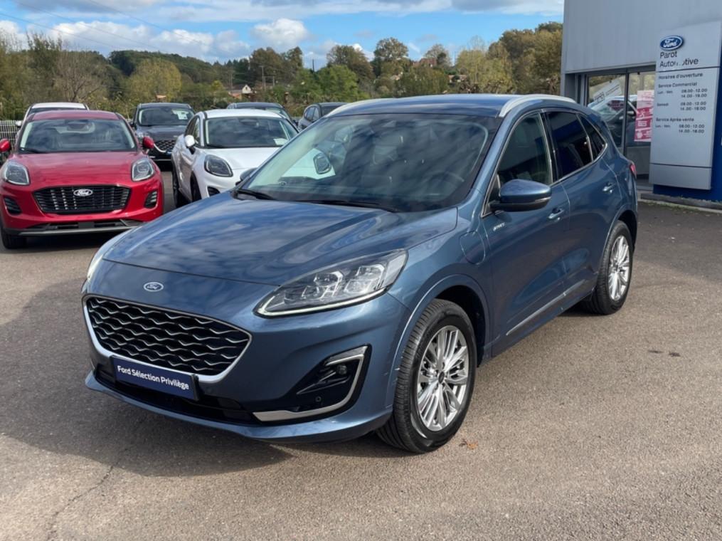 Ford Kuga 2.5 Duratec 225ch PHEV Vignale BVA