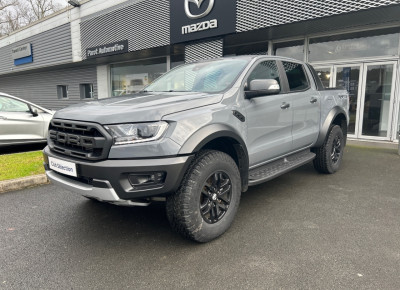 Ford Ranger 2.0 TDCi 213ch Double Cabine Raptor BVA10